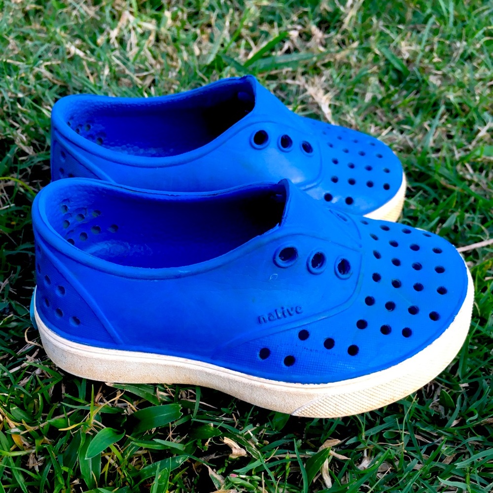 Native Shoes Miller Sz Toddler 5